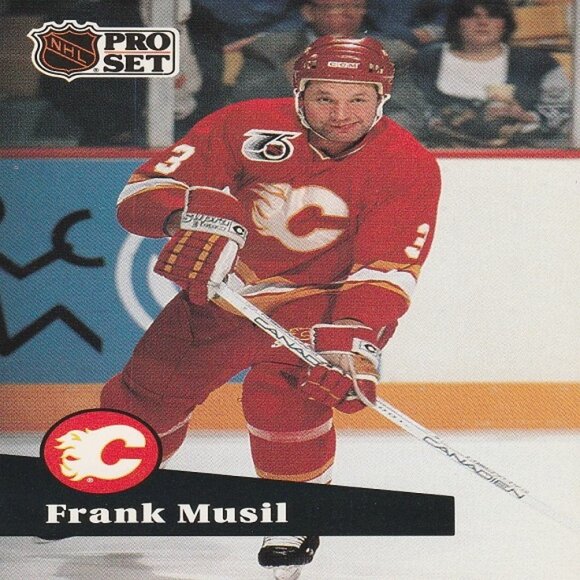 Frantisek Musil Hockey Card Collection - Picture 3 of 5